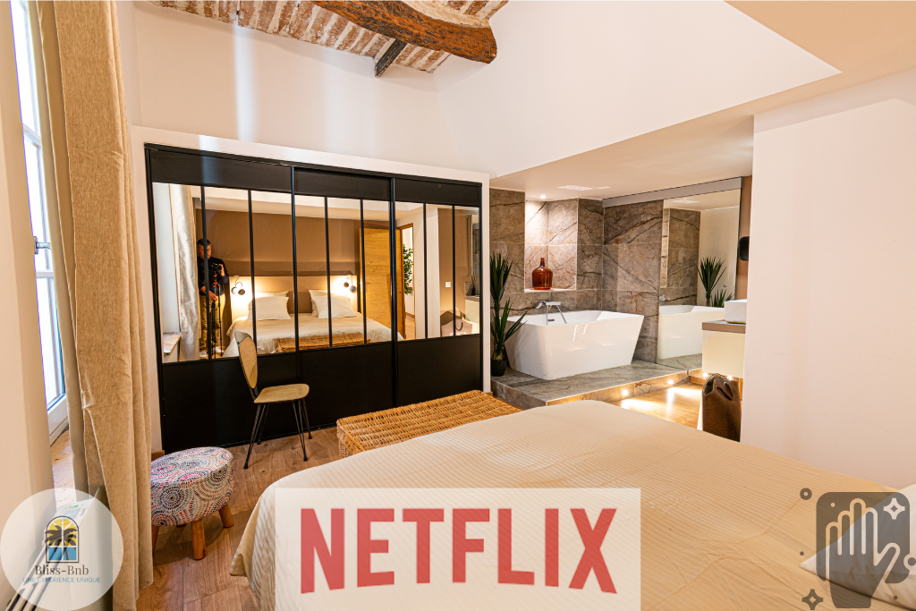 Loft au bèu mitan – vue principale