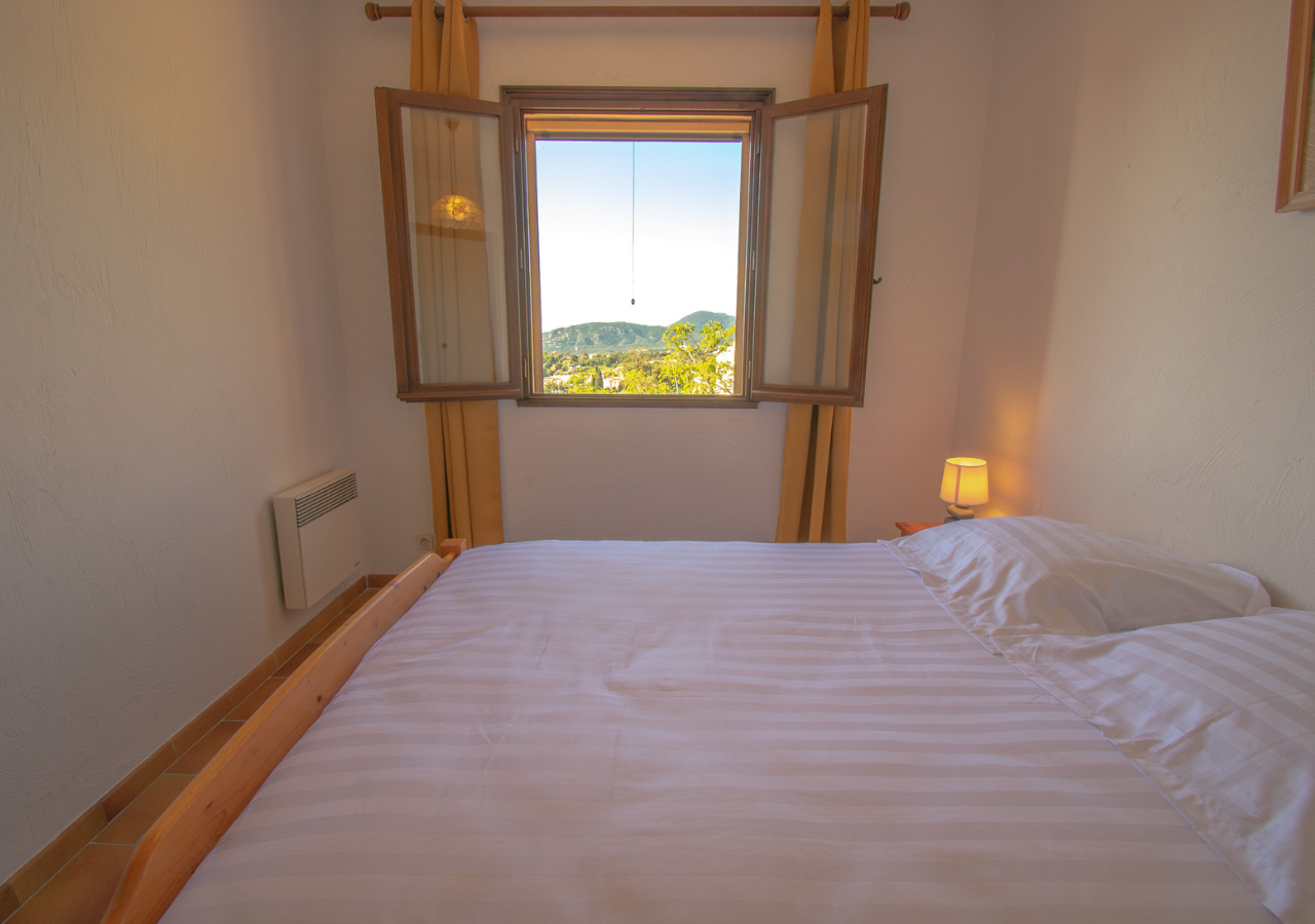 Villa Ma Rosa - extérieur jardin