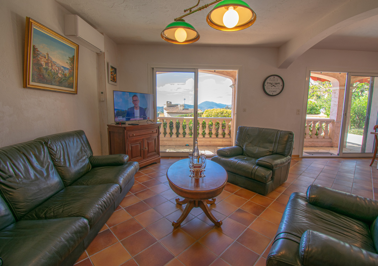 Villa Ma Rosa - chambre double