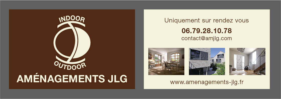 Présentation et coordonnées d’Aménagements JLG